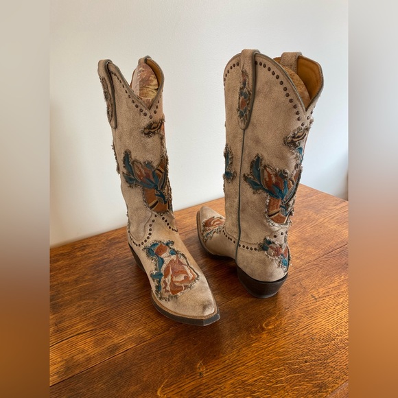 Old Gringo Carla Cowboy Boots - Picture 11 of 14